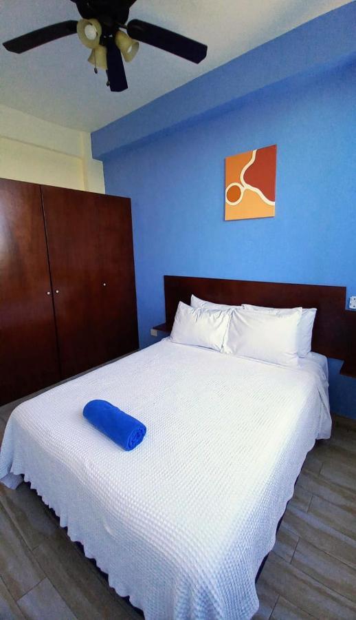 Moderno Departamento En El Centro Apartamento Tulum